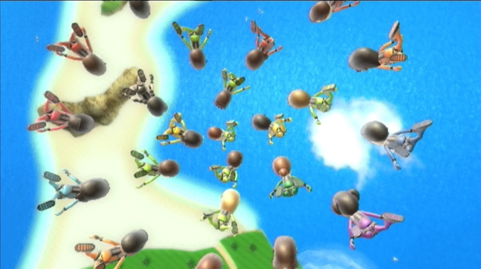 Wii Sports Resort - Imagen 14